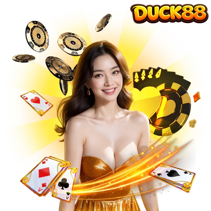 duck88 คาสิโนออนไลน์ สล็อตครบวงจร เว็บตรงแตกง่าย 2026